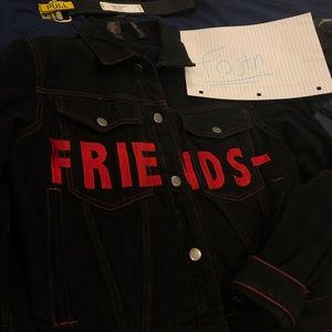 VLONE Denim Jacket
